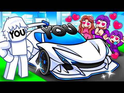 YOU Spent $1,000,000 To Make The Best YOU CAR In Roblox DRIVING EMPIRE!