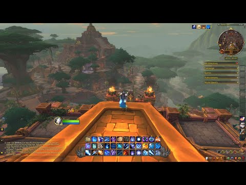 How to get to Zuldazar from Orgrimmar | WoW Retail