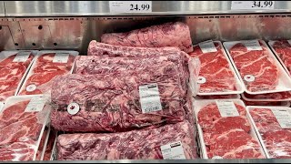 Costco Meat Prices / Costco Meat / Costco 2024 / Costco Canada