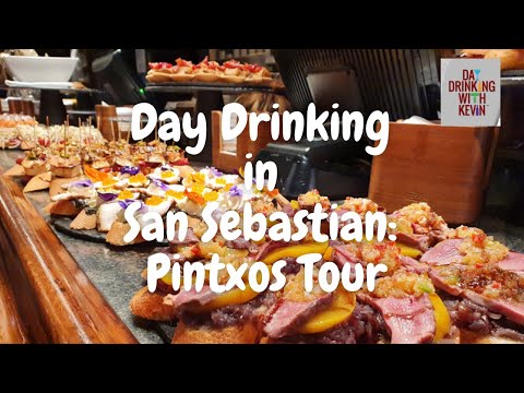 Episode 61: Daydrinking in San Sebastion: A Pintxos Tour