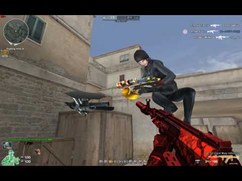 CrossFire VN 2.0 - AK12-DMZ Infection [RAW]