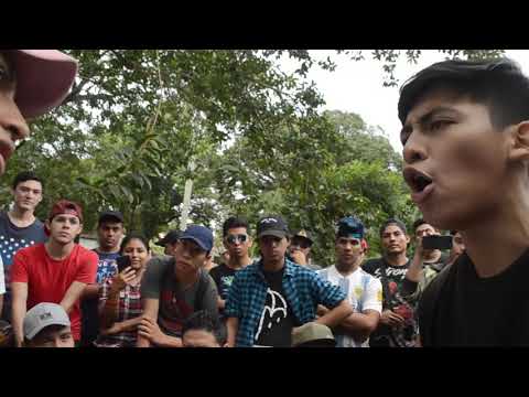 GONZO vs MR.KING: 4tos - One Shot (Fecha 2 Edición 2)