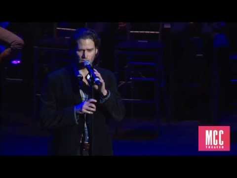 Steven Pasquale sings "You'll Never Walk Alone" from Carousel