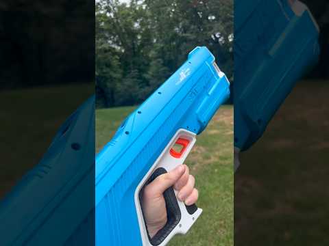 The Game Washer creates a spinning, washing action.