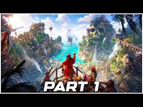Corsair Cove Walkthrough Part 1 - Our First Pirate Ship