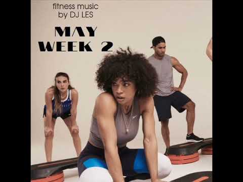 count 32 demo 132 138 bpm week2 may 2022   Dj Les   fitness mix