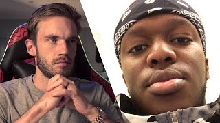 I love the intro - KSI Challenged Me (response).. - LWIAY #00137