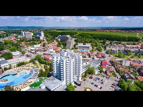 Week-end la Băile Felix Part 2 - În căutare de mâncare la o plimbare de serară - Aprilie 2023