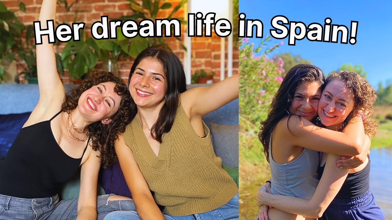 How she learned SPANISH and moved to SPAIN (a guide to overcoming fear & creating your dream life)