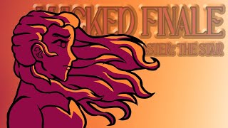 "Wicked For Good - Finale" (Wicked Animatic) SPOILERS(?) :Aster: The Star: