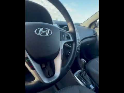 фото hyundai solaris i рестайлинг 0