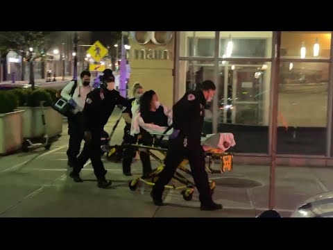 Man Stabbed in the Lobby of 66 Main St