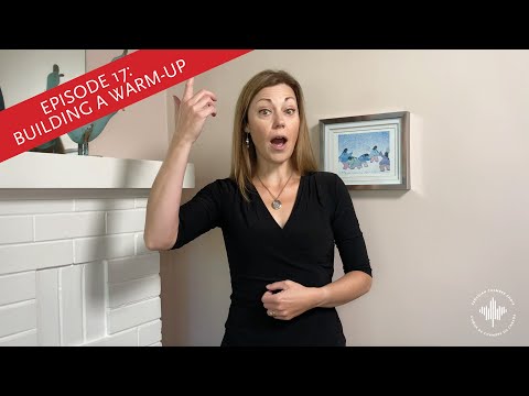 Two Minutes for Technique – Episode 17: Building a Warm-Up