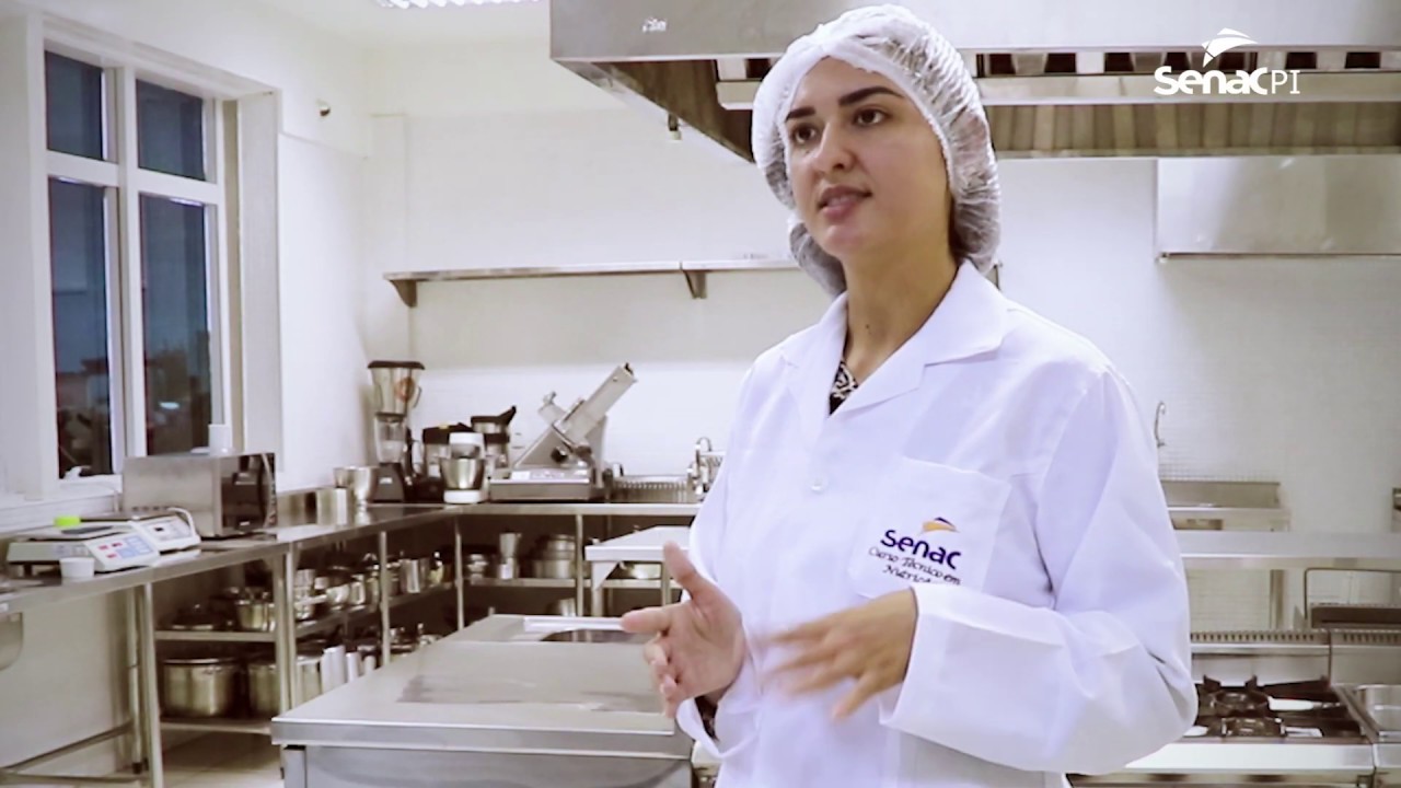 Curso Técnico em Nutrição e Dietética