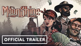 Moonshine Inc. - Supporter Edition (PC) Steam Key GLOBAL