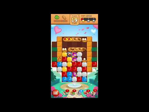 AngryBirds Blast! level 844