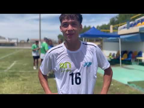 Juegos de la Araucanía 2025 | ⚽Fútbol | Lautaro Morales, Río Negro