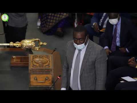 Hon Mliswa questions, why parastatals are not paying corporate tax