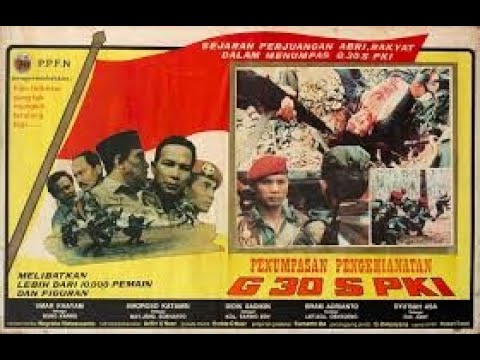 FILM Pengkhianatan G30S PKI KUALITAS HD (FULL TANPA SENSOR)