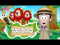 Biper Y Sus Amigos Zoológico Video Oficial