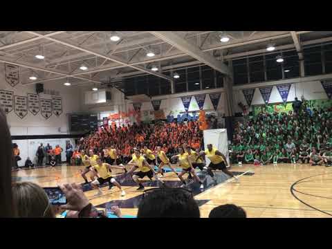 Howell High School Sophmores BOTC 2018