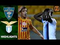 EEN HEEL BIJZONDER INCIDENT... ? | Lecce vs Lazio | Serie A 2019/20 | Samenvatting