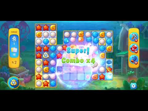 Fishdom 11452 Level - NO 💣🧨💥