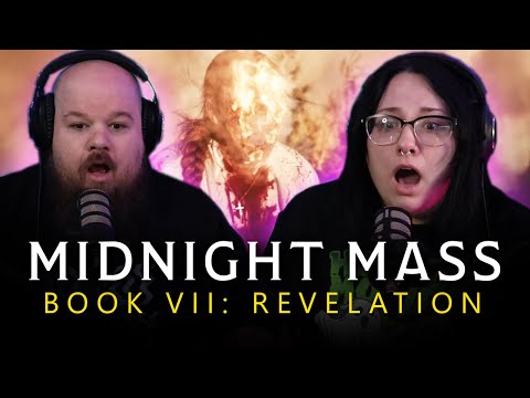 Let It Burn! | MIDNIGHT MASS [1x7] (REACTION)