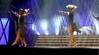 Kalila en Sarah, Eliane, Davinia I Was Here SYTYCD theatertour
