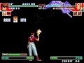 TAS KOF 97 Combo Edition Orochi Team