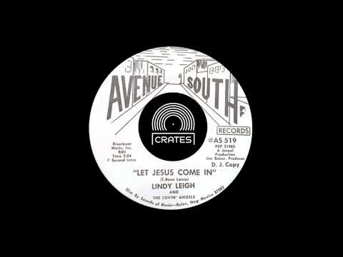 Lindy Leigh - Let Jesus Come In (1970s Avenue South)