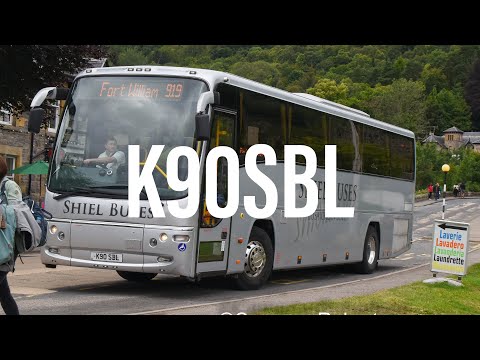 Shiel Buses K90SBL