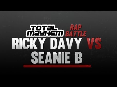 REDJSD BATTLES: TM ROUND ONE - Ricky Davy Vs Seany B