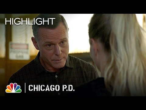 Voight Needs Upton to Hold It Together | Chicago PD