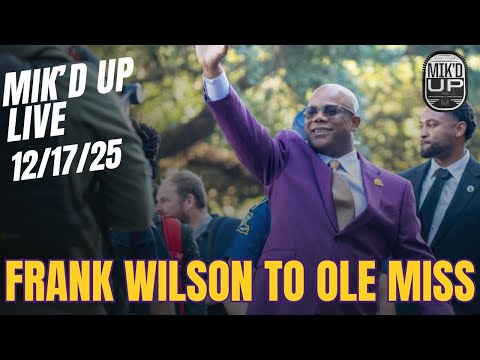 LSU Football Loses Frank Wilson To Ole Miss, Will Harlem Berry Follow? | Carius Curne Hits Portal