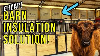 WEATHERPROOF Your Pole Barn Without Spending A Fortune!