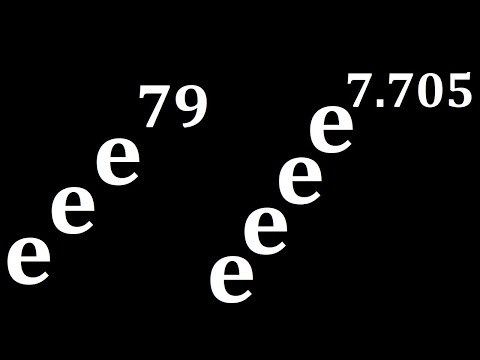 How big is Skewes Number 斯奎斯数