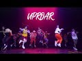 Uproar Lil Wayne Dance Keone Madrid Choreography Ft Beyond Babel Cast