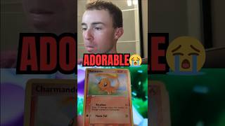 Most Adorable Charmander Pokemon Card 🥺🔥