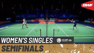 Download lagu SF | WS | Carolina MARIN (ESP) [8] vs. TAI Tzu Ying (TPE) [2] | BWF 2020 mp3