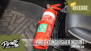 Download lagu GWM TANK 300 FIRE EXTINGUISHER MOUNT How to Install mp3 Download lagu GWM TANK 300 FIRE EXTINGUISHER MOUNT How to Install mp3