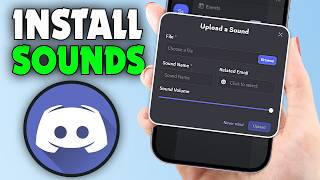 (2026) How to Install Sounds on Discord (Mobile)