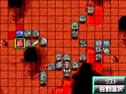 Super Robot Taisen K Playthrough - Stage 29, Part 4