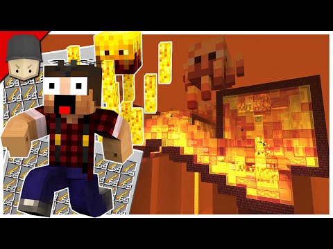Hermitcraft 9 | Ep.7: MINECRAFT BLAZE FARM!
