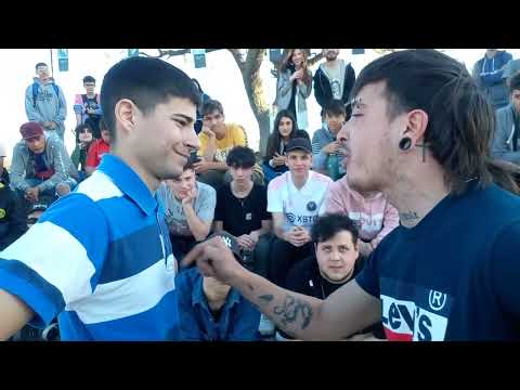 JOSSATTO vs CETA  - FINAL - Última fecha - #LinajeFreestyle