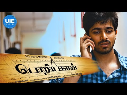 Poriyaalan Movie Scenes | Achyuth threatens Ajay | Harish Kalyan | Kayal Anandhi | Mayilsamy