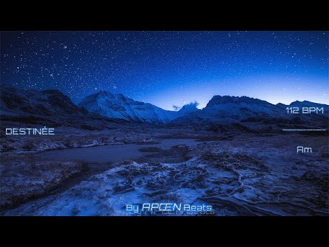 [FREE] PNL X Triumphant Type Beat 2022 -"DESTINÉE"✨Instrumentale Cloud Rap 2022 (Prod By APŒN Beats)