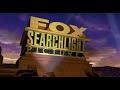 Fox Searchlight Pictures Early 1996 Prototype Dream Logo