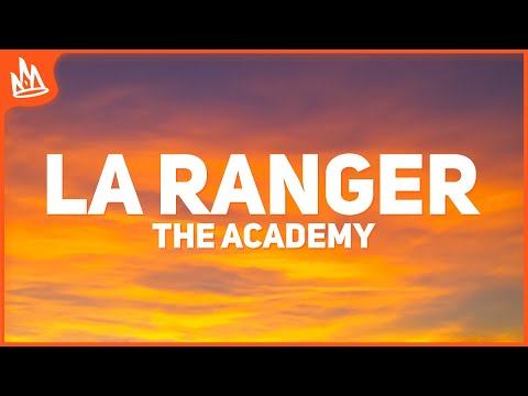 The Academy – LA RANGER [Letra] Sech, Justin Quiles, Lenny Tavárez, Dalex, Dimelo Flow, Myke Towers