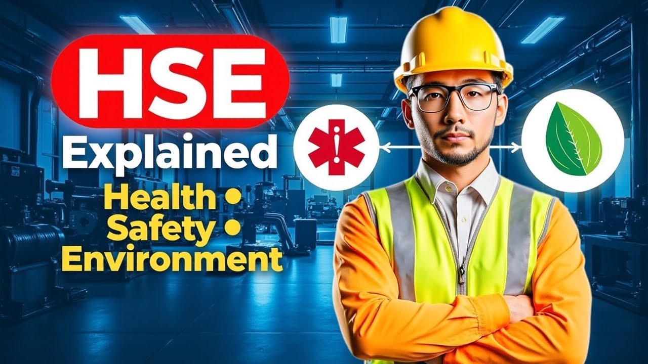 What is HSE (Health ,Safety and Environment)
